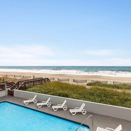 Days Inn By Wyndham Myrtle Beach-Beach Front Zewnętrze zdjęcie
